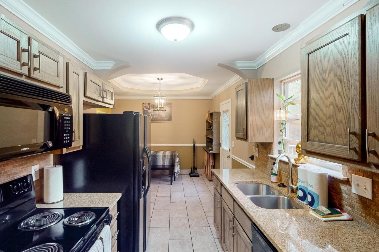 Madison Manor Villa Nashville Eksteriør bilde