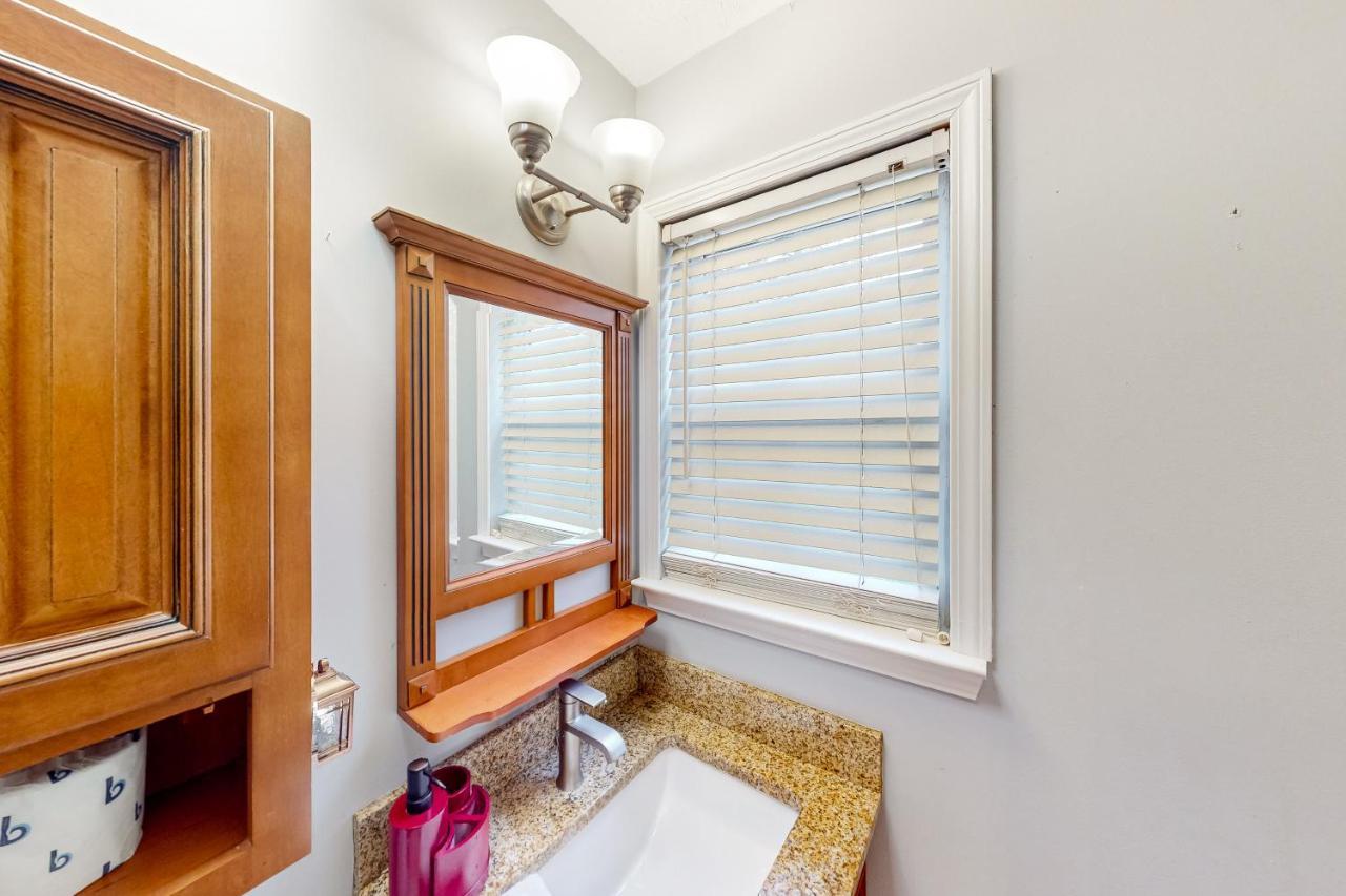 Madison Manor Villa Nashville Eksteriør bilde