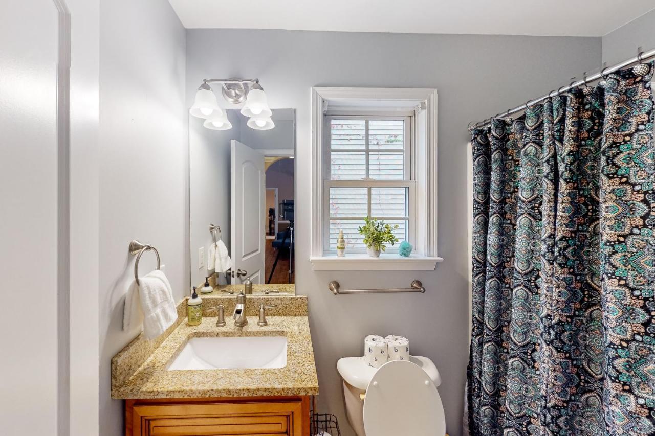 Madison Manor Villa Nashville Eksteriør bilde