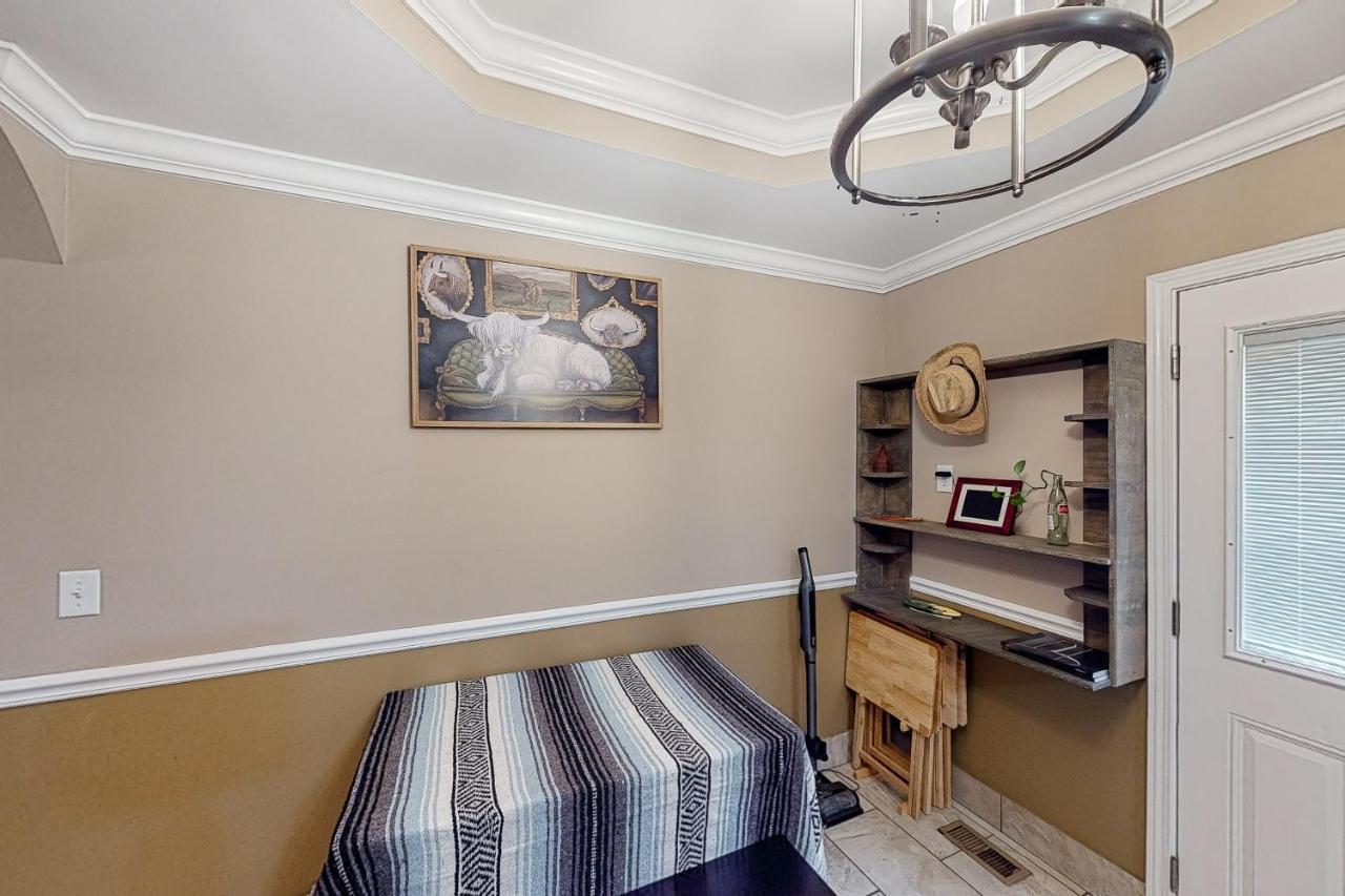 Madison Manor Villa Nashville Eksteriør bilde