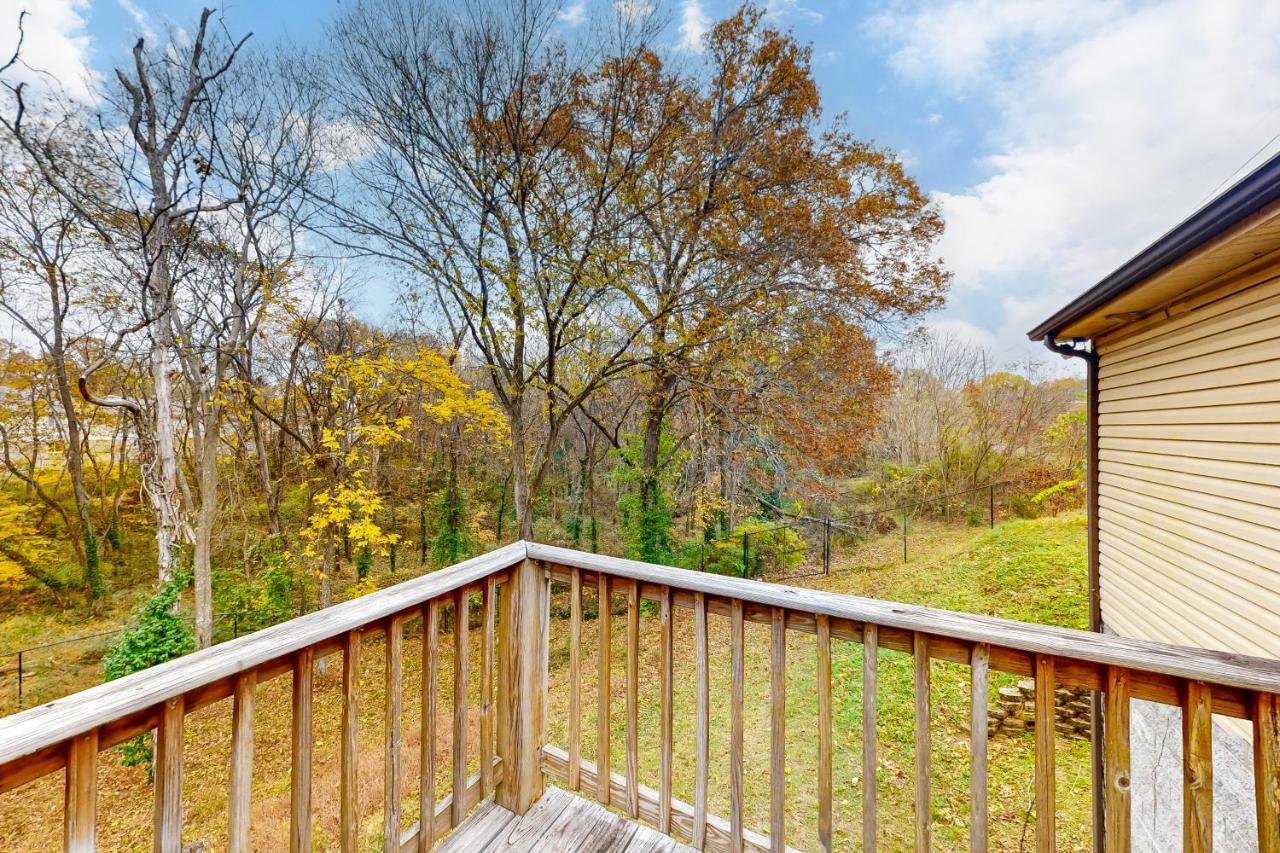 Madison Manor Villa Nashville Eksteriør bilde